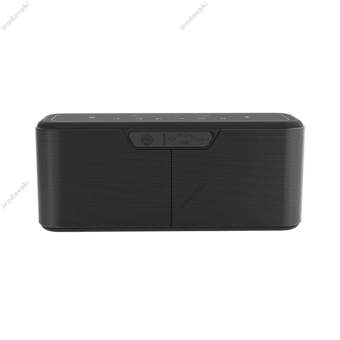 Портативна колонка Bluetooth Tronsmart Mega Pro IPX5 BT5.0 60W Black